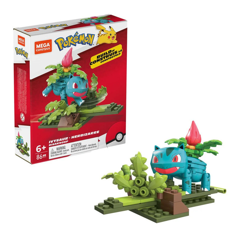 Mega Construx Power Pack  - بوكيمون